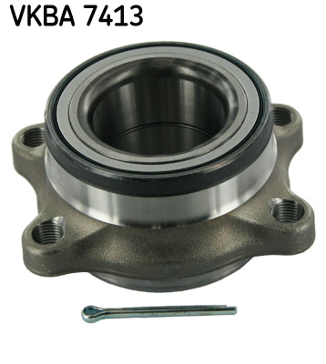 rato guolio komplektas - VKBA 7413 SKF